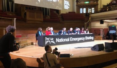 Rupert Read: We face a tougher task for national survival