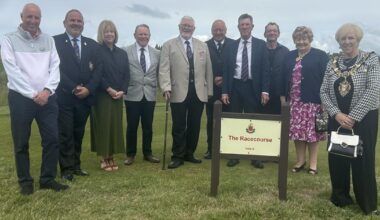 Wirral: Leasowe Golf Club pays tribute to racecourse origins