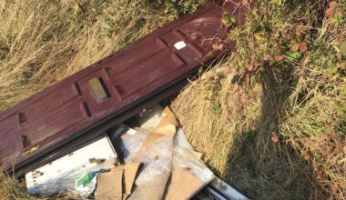 Norfolk woman fined after her rubbish was fly-tipped