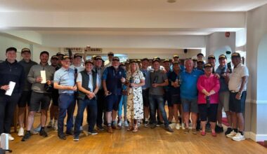 Carlisle Golf Club raise over £50,000 for Prostate Cancer UK