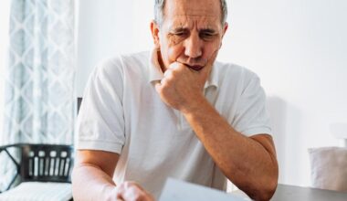Check your post as DWP sends out letters to pensioners