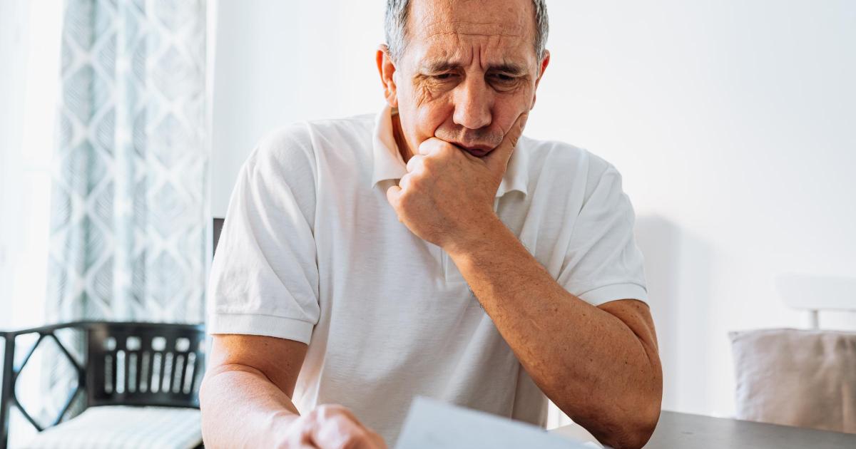 Check your post as DWP sends out letters to pensioners