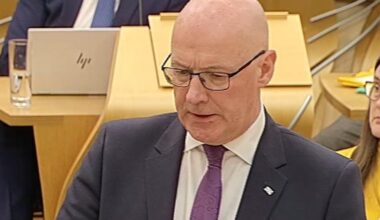 John Swinney refuses to halt AI data centres amid 'free-for-all'