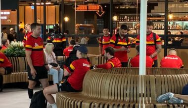 T&A diaries as we join Bradford Bulls in France for Catalans