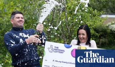 EuroMillions winner dies after suspected hit-and-run in Essex | Essex