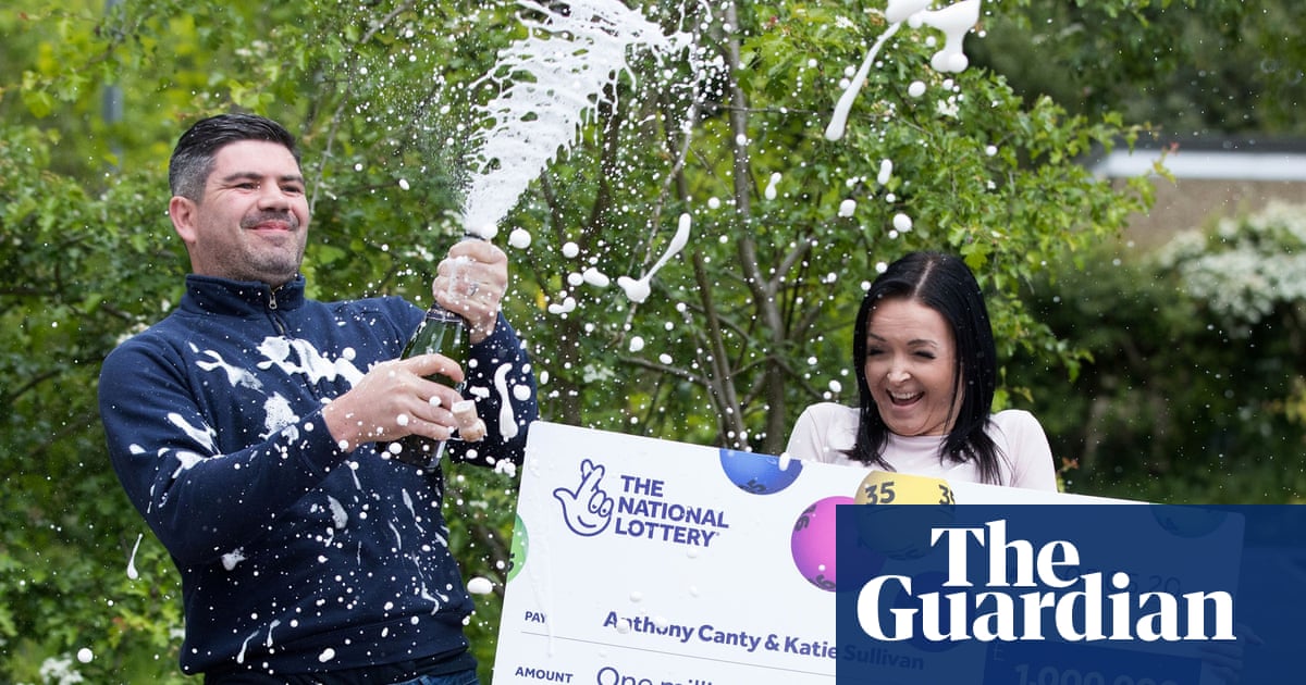EuroMillions winner dies after suspected hit-and-run in Essex | Essex