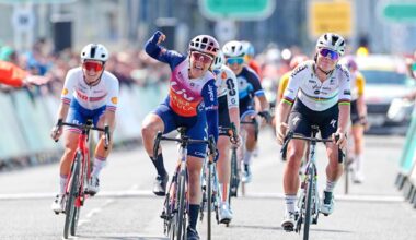 Mold to host part of Tour of Britain Women's race 2026