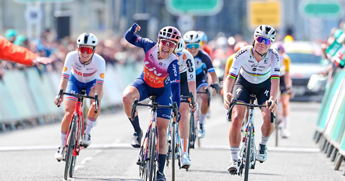 Mold to host part of Tour of Britain Women's race 2026