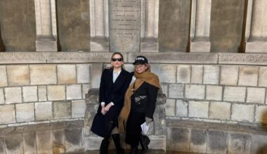 How Durham Cathedral became ‘Cambridge’ in Virginia Woolf movie