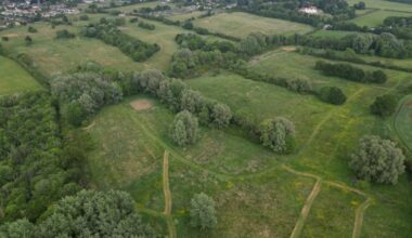 Plans for 700 Swindon homes on golf course scrapped suddenly
