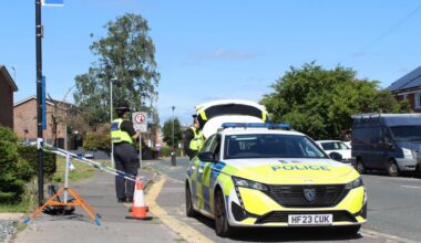 Poole murder probe - Car found in investigation of teen's death