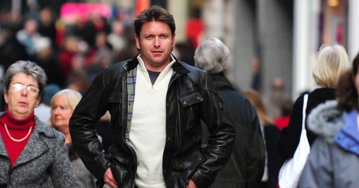 Insight into what UK celebrity TV chef is really like off camera
