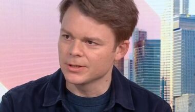 Palantir boss Louis Mosley hits out at worried NHS staff