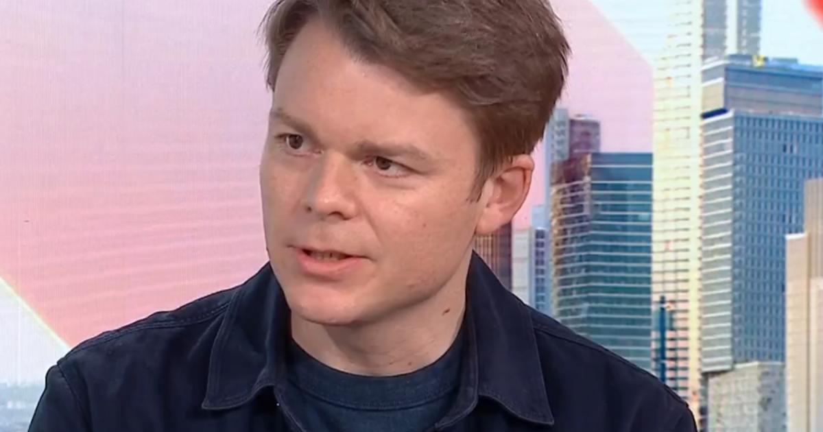 Palantir boss Louis Mosley hits out at worried NHS staff
