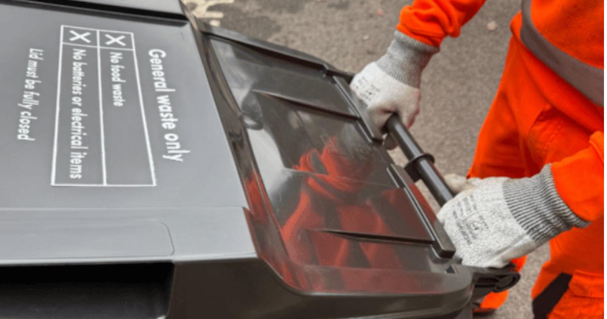 Bin collections in Hampshire set to change due to heatwave