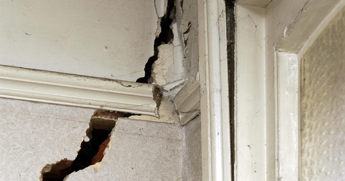 Climate change means Norfolk homes at risk from subsidence