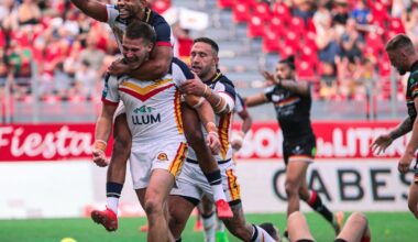 Bradford Bulls and Catalans Dragons stadium aggro addressed