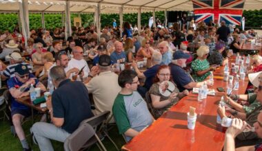 Ipswich Combat2coffee golf day postponed due to heatwave