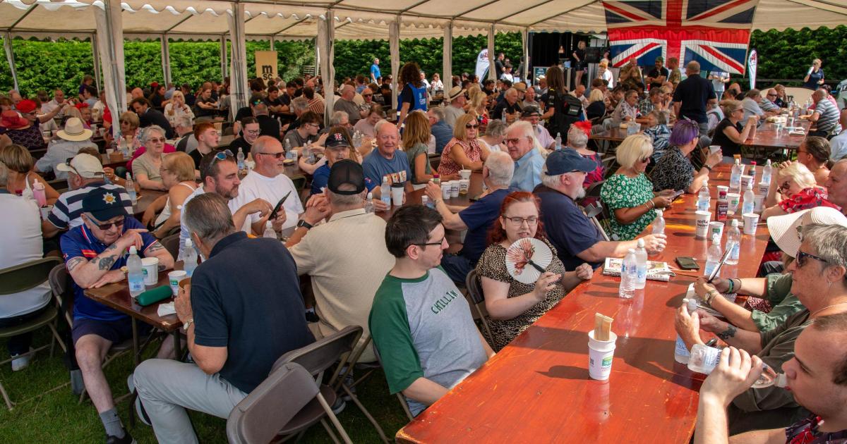 Ipswich Combat2coffee golf day postponed due to heatwave
