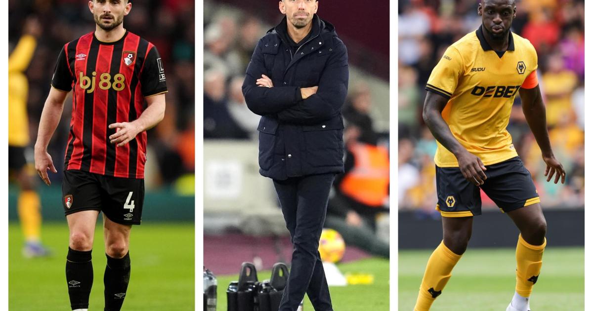 Ipswich Town - Eight potential targets Gary O'Neil has managed