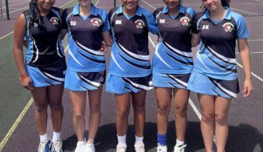 Wycombe High School tennis team reach national finals