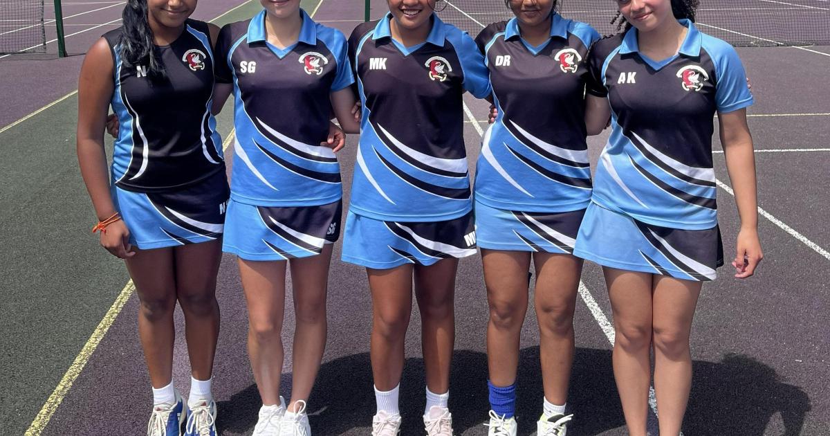 Wycombe High School tennis team reach national finals