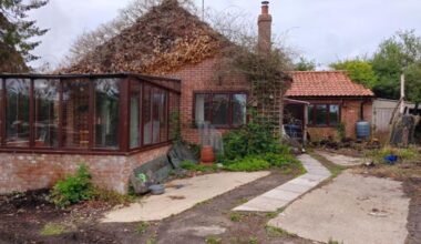 Norfolk home could be demolished and replaced in plans