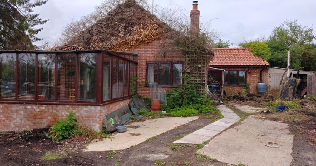 Norfolk home could be demolished and replaced in plans