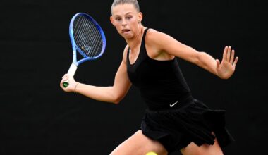 Brighton's Alicia Dudeney earns Wimbledon singles wildcard