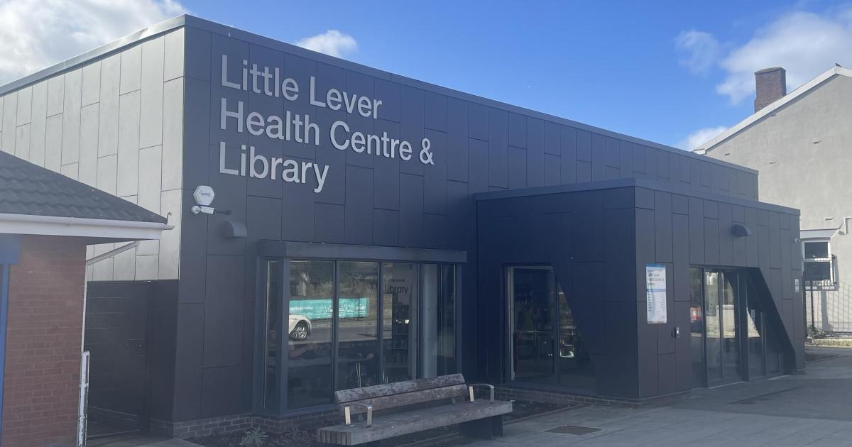Little Lever Health Centre 2 contract terminated after watchdog report