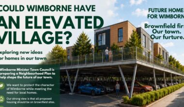 New showcase of architectural concepts to come to Wimborne