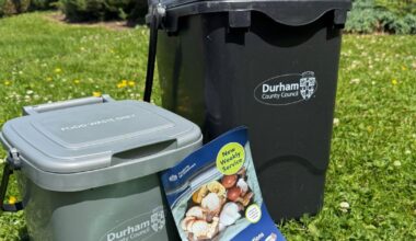County Durham warning to hosueholds about bins in waste scheme