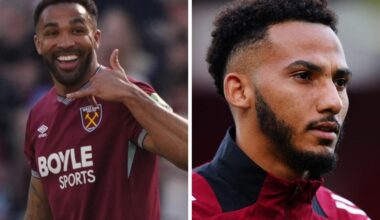 Ipswich Town - Callum Wilson and Lloyd Kelly among transfer targets