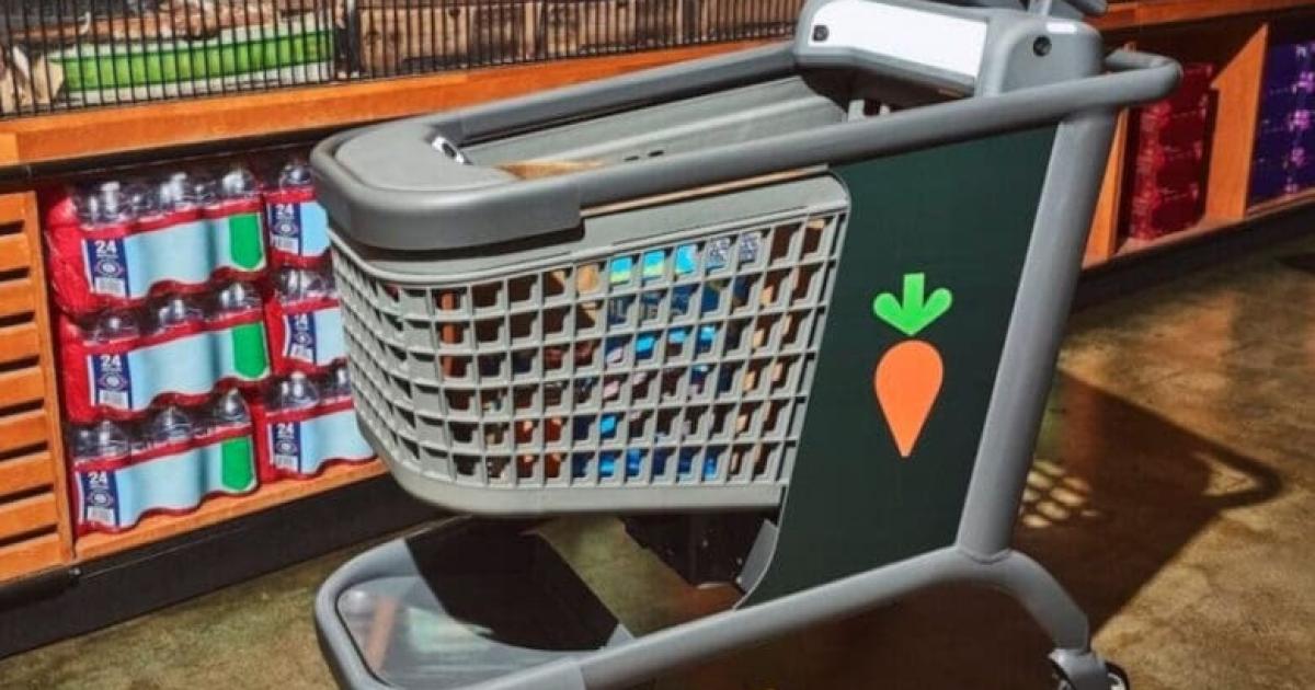 AI trolleys launched in UK supermarkets have one big risk