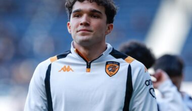 Middlesbrough pushing to sign Hull City's Kyle Joseph