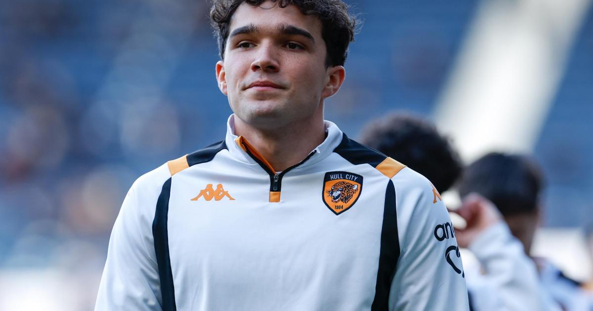 Middlesbrough pushing to sign Hull City's Kyle Joseph