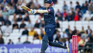 Yorkshire tie Vitality Blast epic but George Hill ill