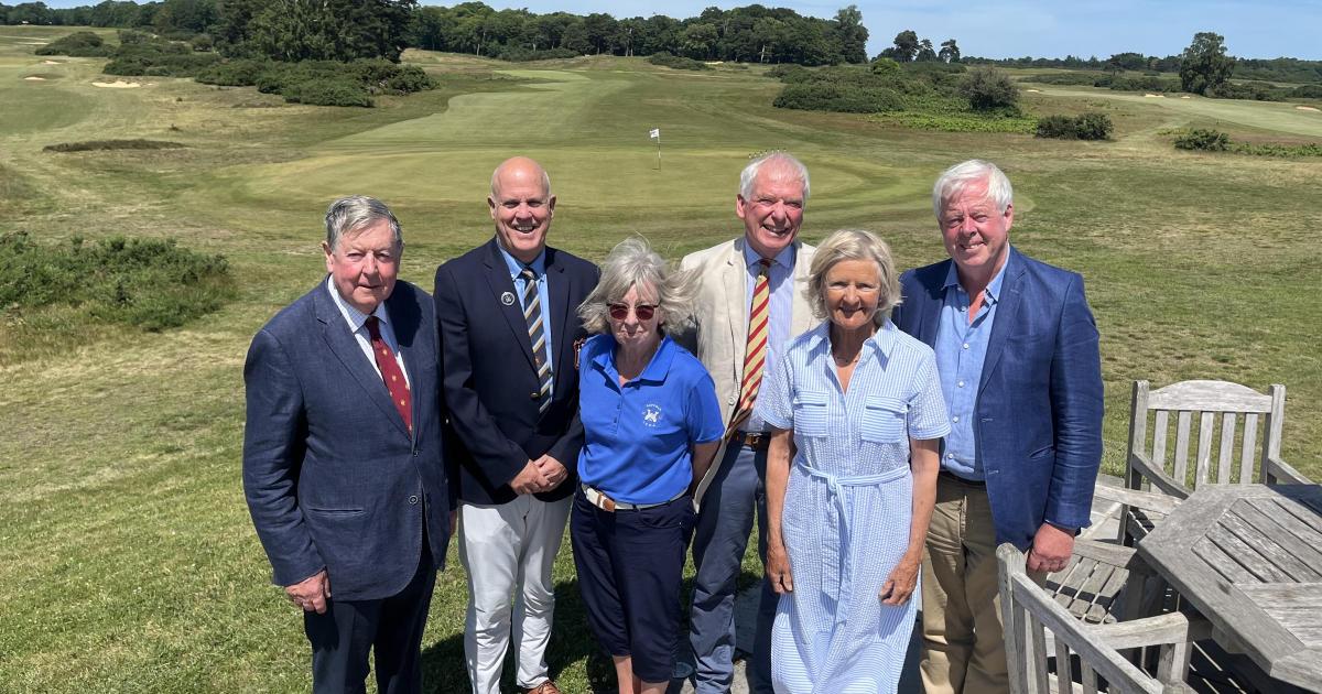 Aldeburgh Golf Club soars to top 100 in Britain and Ireland