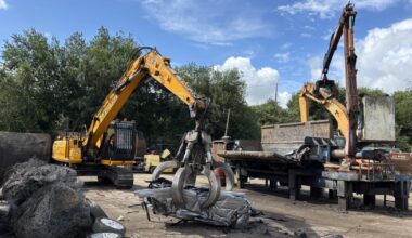 Bulford fly-tipper's vehicle seized, crushed and recycled