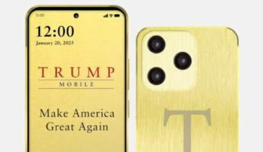 Trump phone has HTC guts. Tremendous guts. The best guts