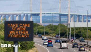 Schools in the West of England to close early amid extreme heat weather warning
