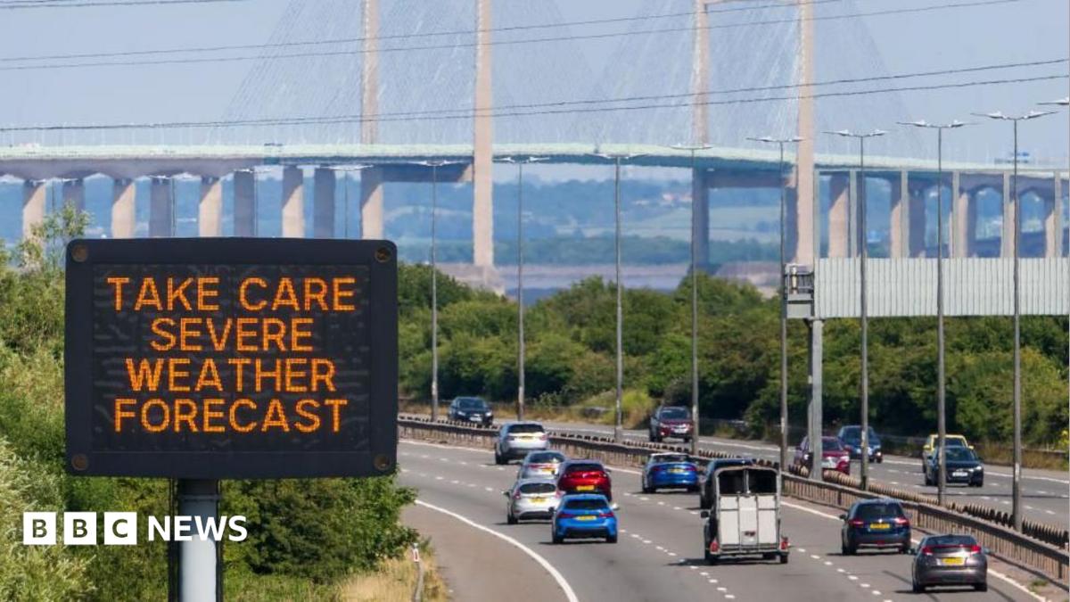 Schools in the West of England to close early amid extreme heat weather warning