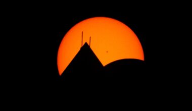Scientists listen to the ‘heart’ of our Sun – and find mysterious behaviour