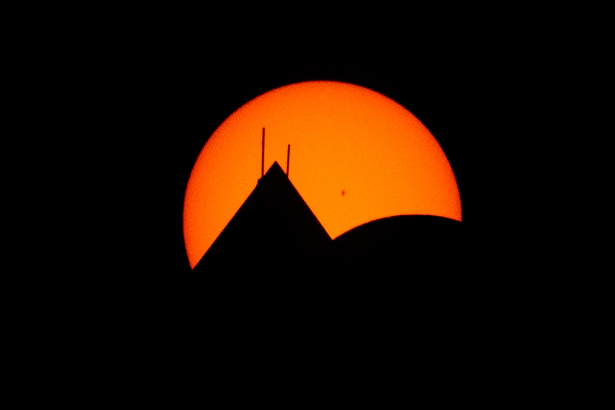 Scientists listen to the ‘heart’ of our Sun – and find mysterious behaviour