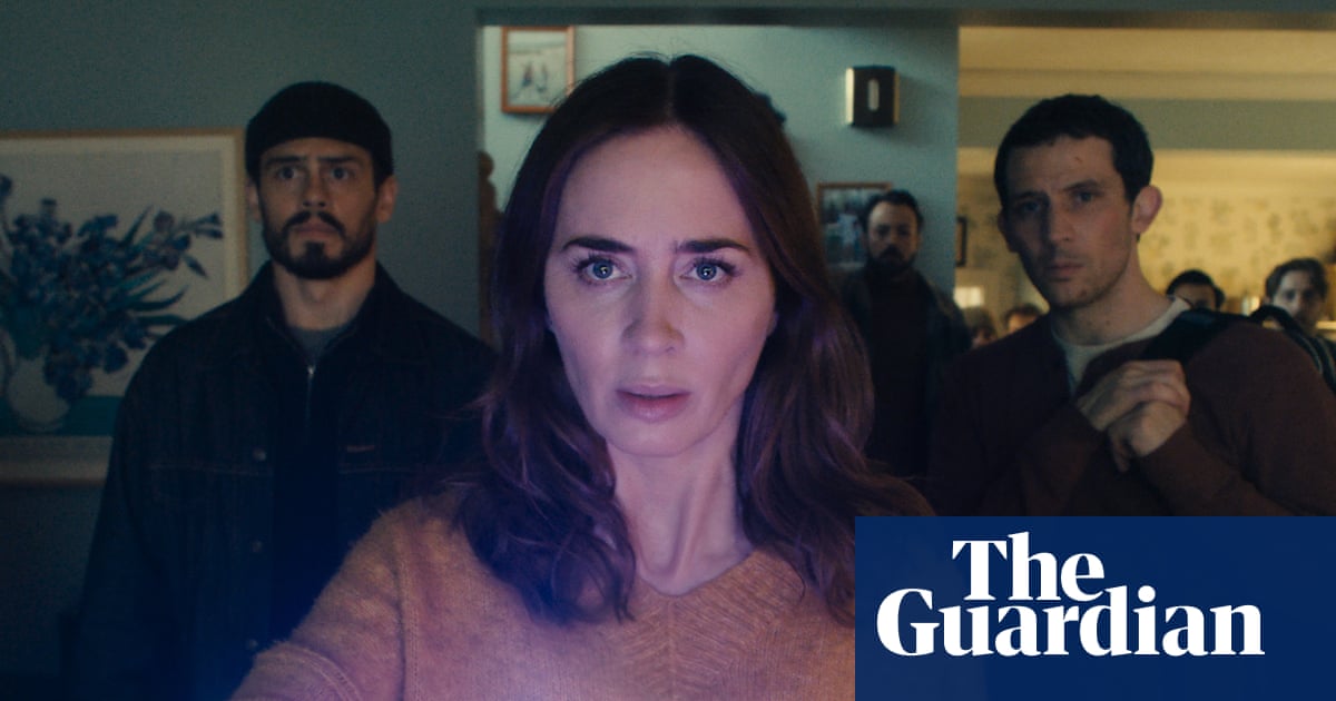 Disclosure Day: alien conspiracies, car chases and a jaw-dropping climax – discuss with spoilers | Movies