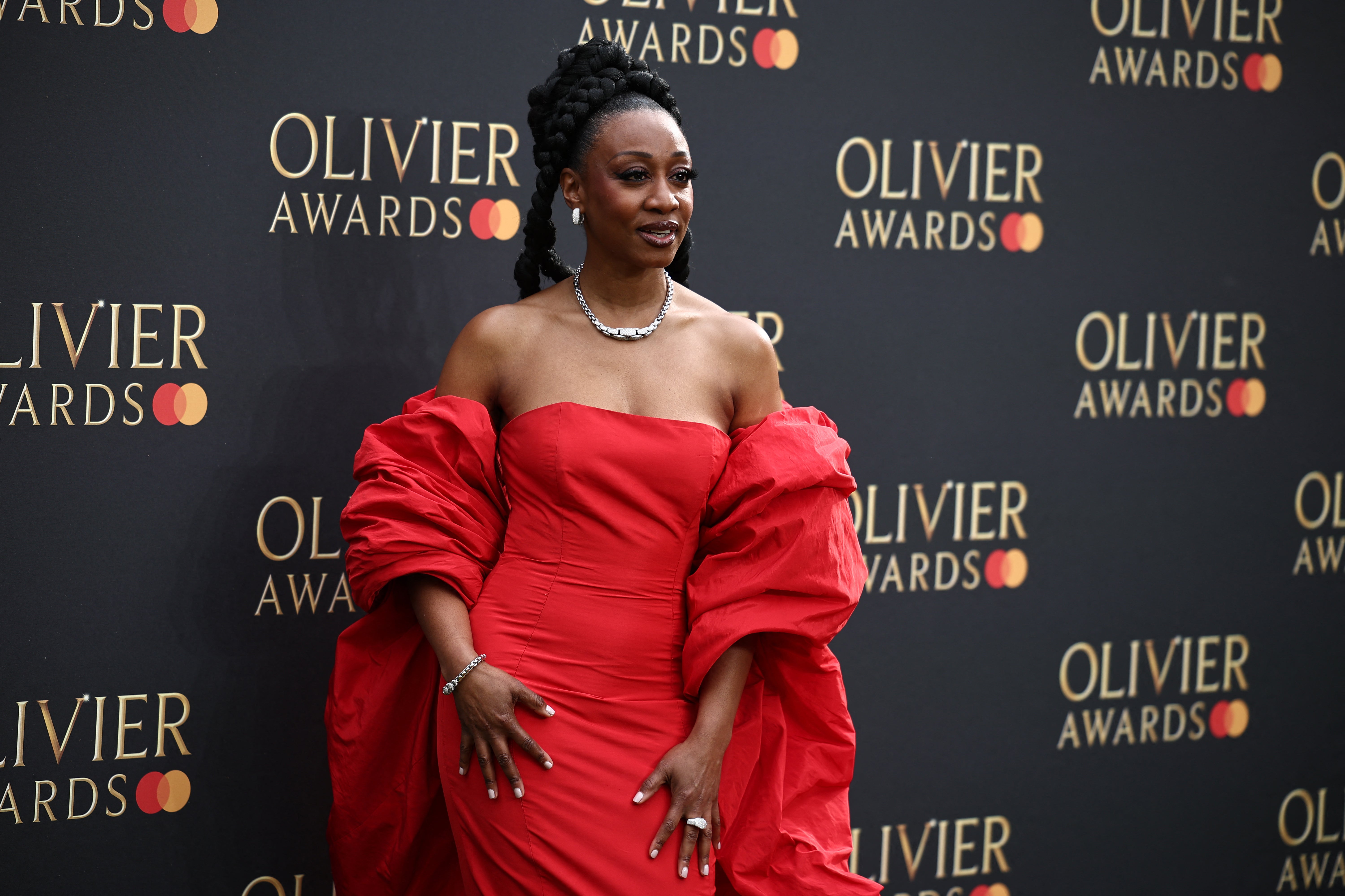 Beverley Knight hailed King’s ‘determination and resilience’