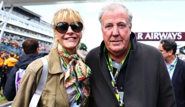 Jeremy Clarkson’s partner shares update after cancer reveal - The Independent