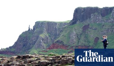 Globally significant volcanic event formed Giant’s Causeway, scientists find | Geology