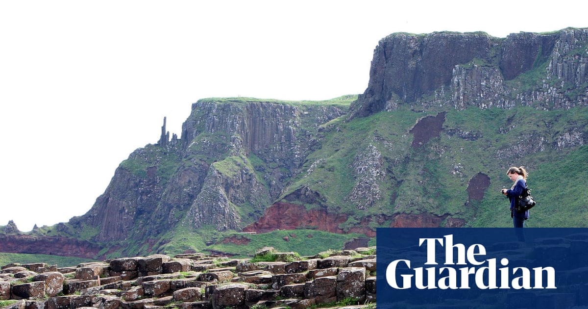 Globally significant volcanic event formed Giant’s Causeway, scientists find | Geology