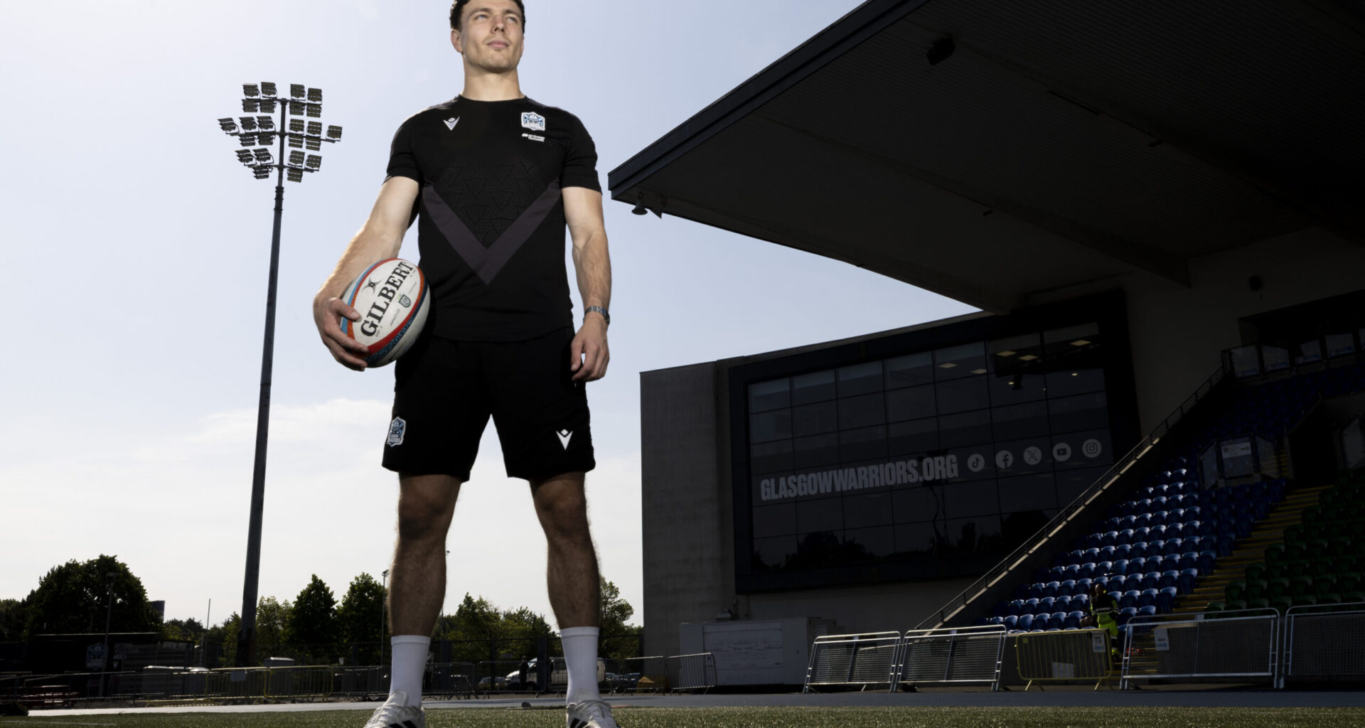 Dobie extends Glasgow Warriors contract